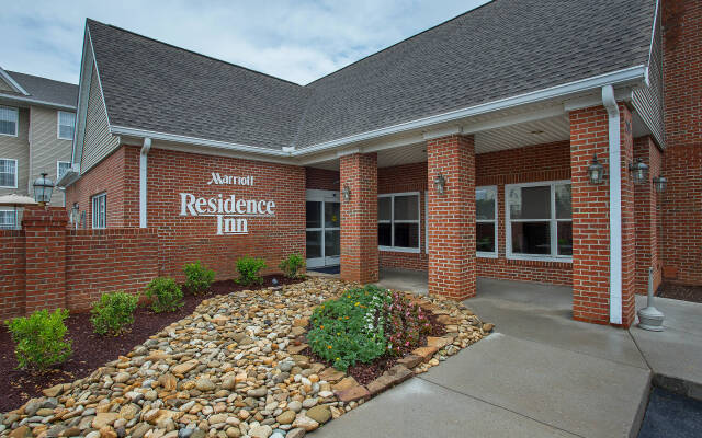 Residence Inn By Marriott Knoxville Cedar Bluff