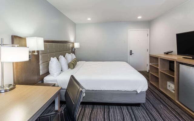 Sather Berkeley, SureStay Collection by Best Western