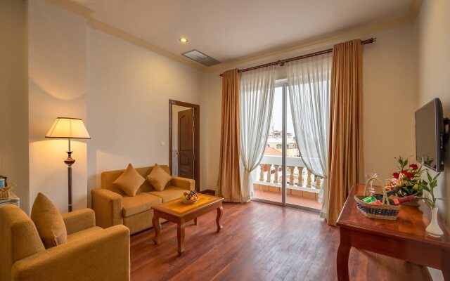 Angkor Davann Luxury Hotel & Spa