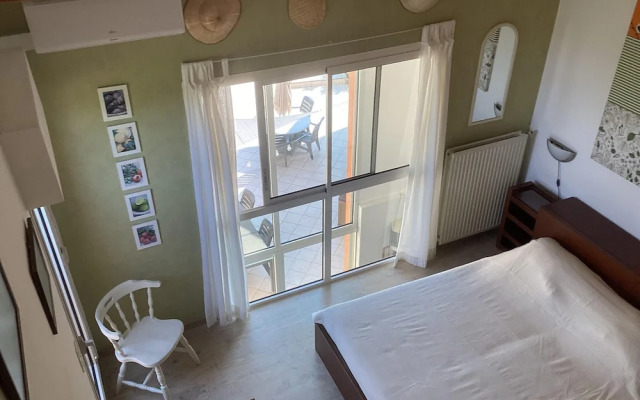 Villa in France With Private Pool & Garden