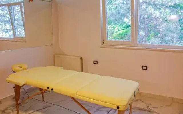 Shkreli Hotel Camp