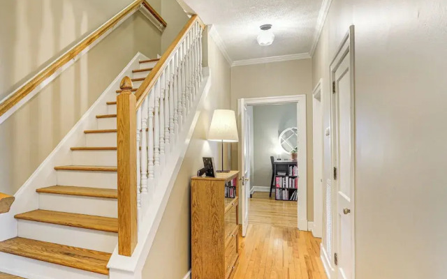 1 Mi to Ole Miss: Family-friendly Home!