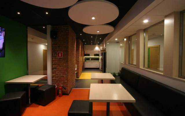 Vinegret Hostel
