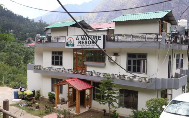 OYO 27714 A Nature Resort