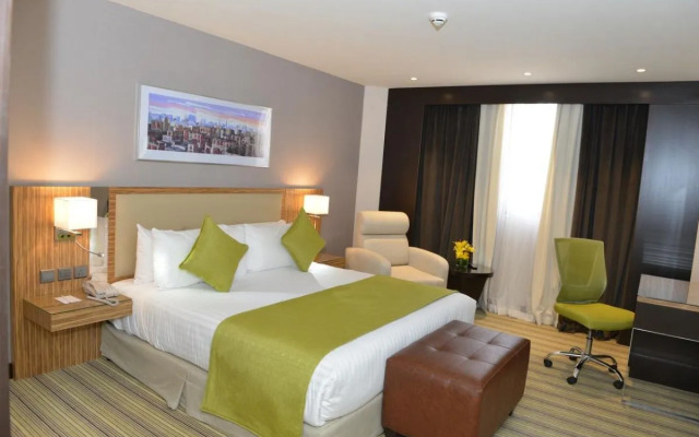 Mena Hotel Andalusia Riyadh