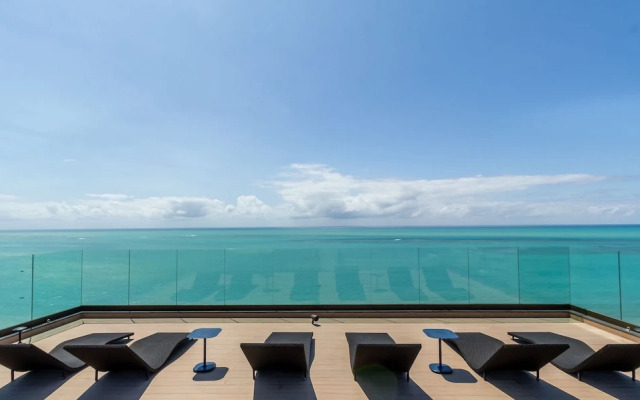 NWTs - Apartamentos com Vista Frente-Mar