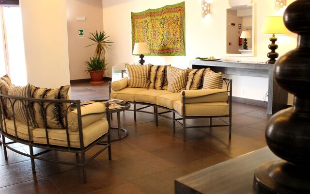 Hotel O'scià