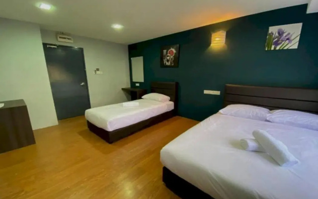 Hotel O Melaka near AEON Shopping Centre formerly Formosa