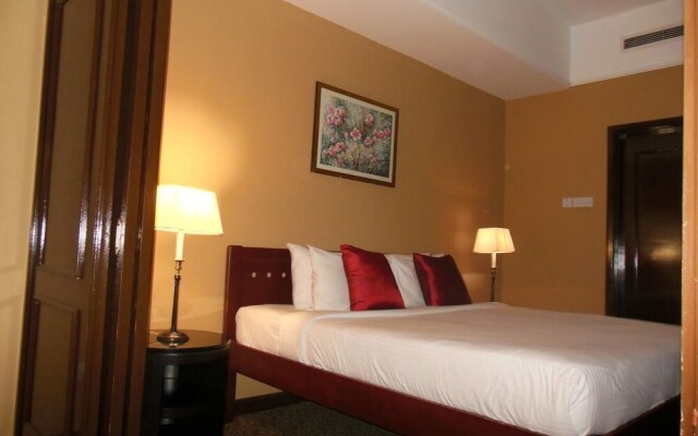 Alnortime Apartments at Times Square