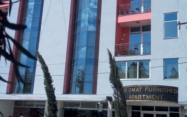 Diplomat Luxury Furnished Apartments