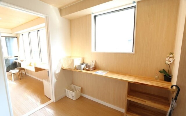 Sakuragawa No Kinkaku Apartment