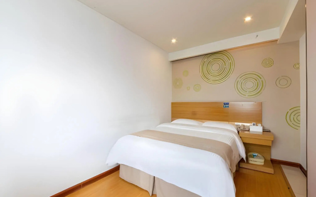 GreenTree Inn Xuancheng Jingxian Wannan First Street Express Hotel