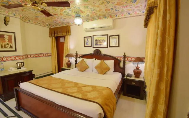 Umaid Bhawan - A Heritage Style Boutique Hotel