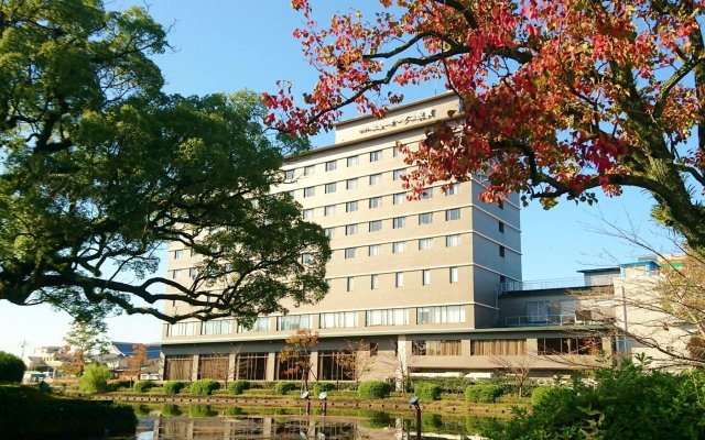 Hotel New Otani Saga