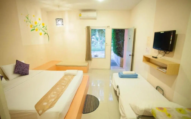 Mittraphap Resort