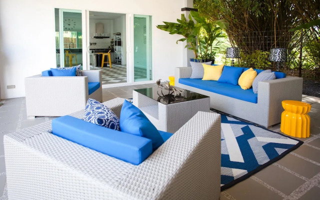 Baan Piti Private Pool Villa