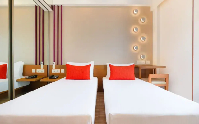 Lemon Tree Hotel, Kalina BKC, Mumbai