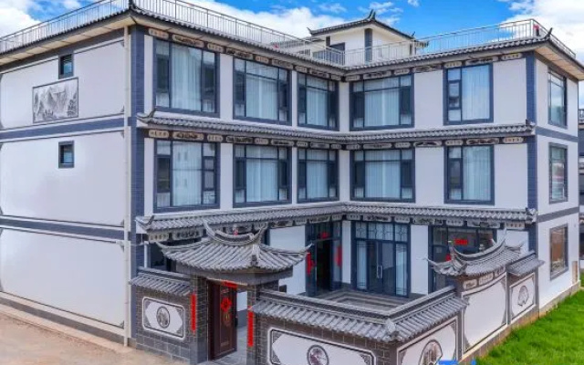 Hangpan Yunmei · Lume Snowy World Cloud View Smart Boutique Inn (Lijiang Airport Branch) – Exterior – Lijiang