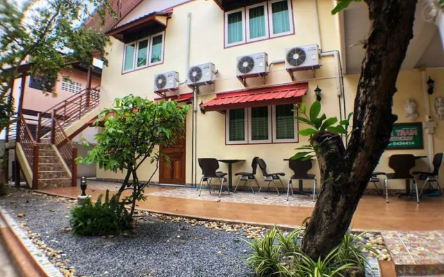 The Train Guesthouse