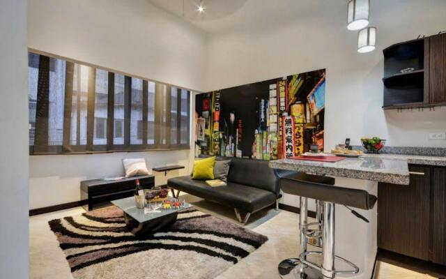 Poblado Suites
