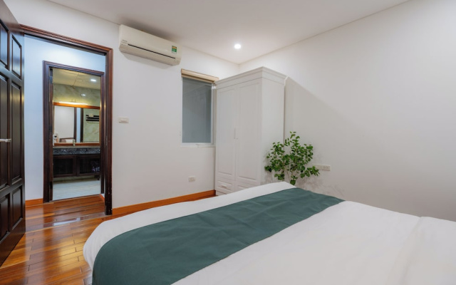 Sakamoto 1 Apartments by XÔI Residences