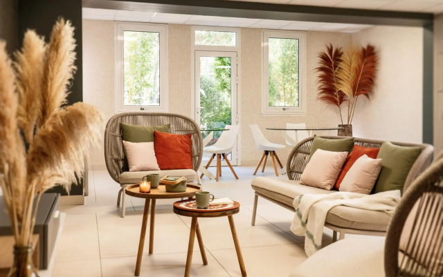 Hôtel Valdys Thalasso & Spa - les Pins