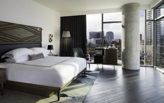 Thompson Nashville, by Hyatt