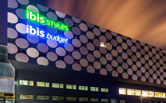 ibis budget Genève Palexpo Aéroport