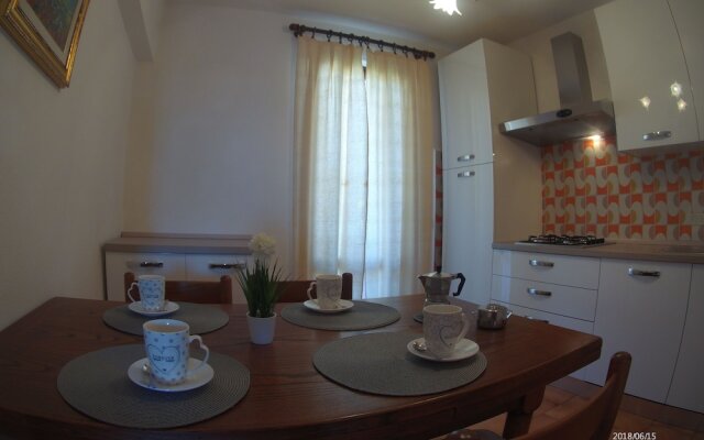 Casa vacanze Borgo Margherite