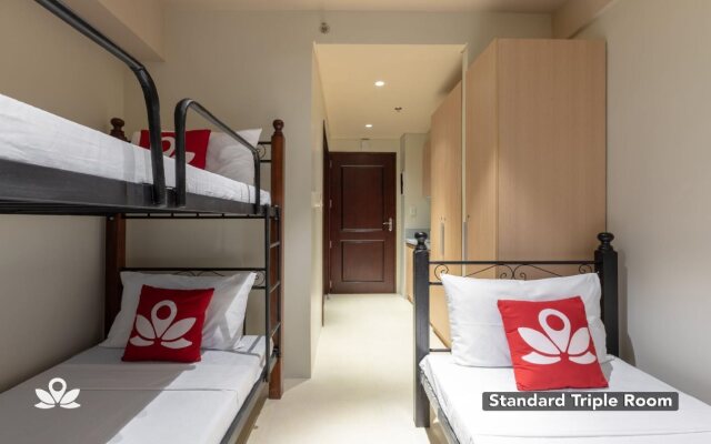 ZEN Rooms Marvelle Studios BGC