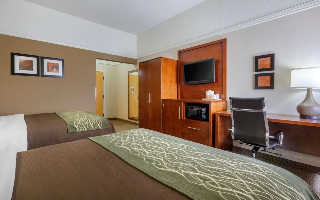 Comfort Inn Rutland - Killington