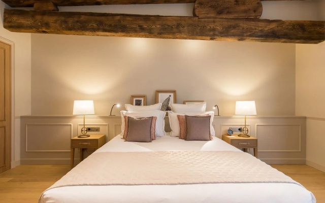 Hotel Chais Monnet & Spa