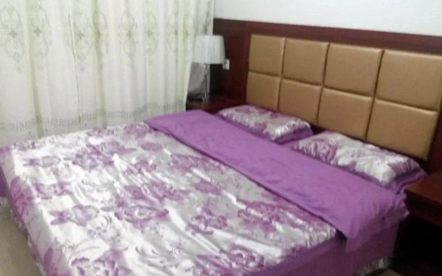 Xi'an Yilian Aparthotel Zhongmao Plaza