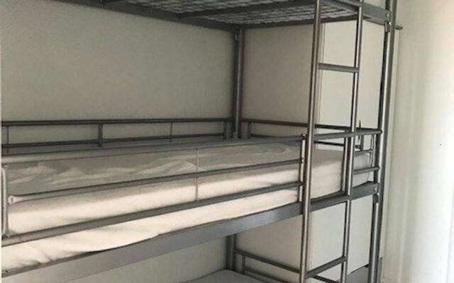 Appartement Le Barcarès, 2 pièces, 6 personnes - FR-1-81-501