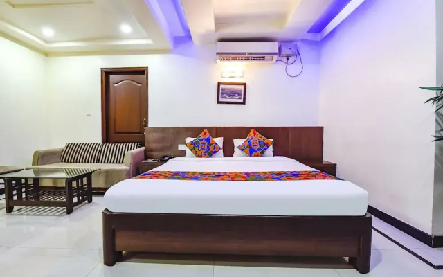 Hotel Shakti Palace