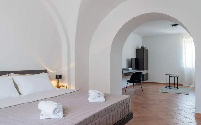 Villa Carulli in Villa Consalvi