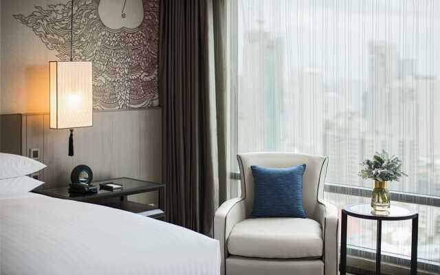 Bangkok Marriott Marquis Queen’s Park Hotel