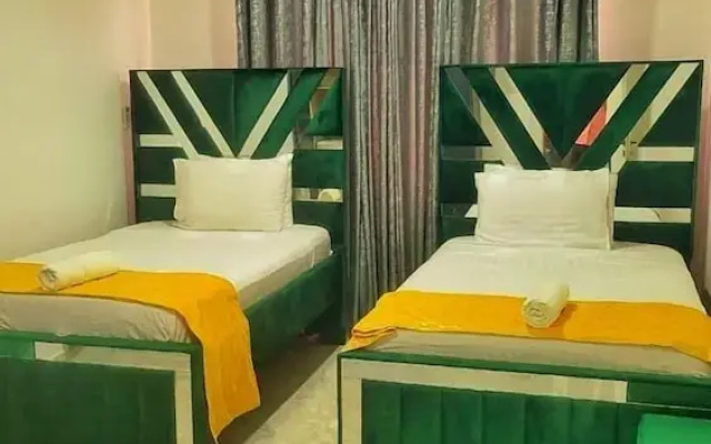 Oceanline Beachfront Apartments shanzu