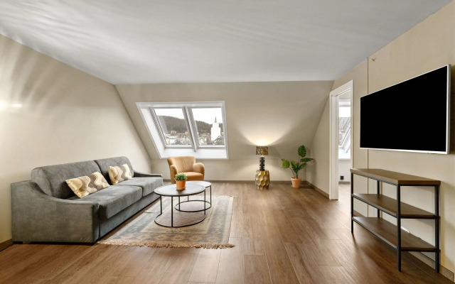 Ole Bull, Best Western Signature Collection