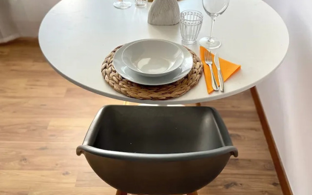 Ferraretto cosy studio for 2 in Rapallo