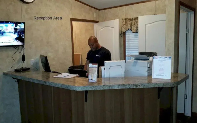 Cuero Oilfield Housing