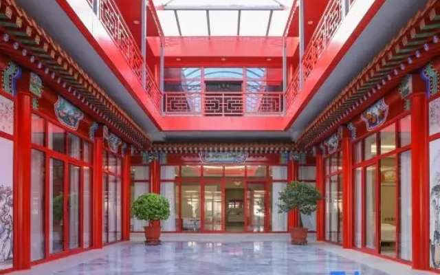 Liufu Hotel (Universal Studios Store)