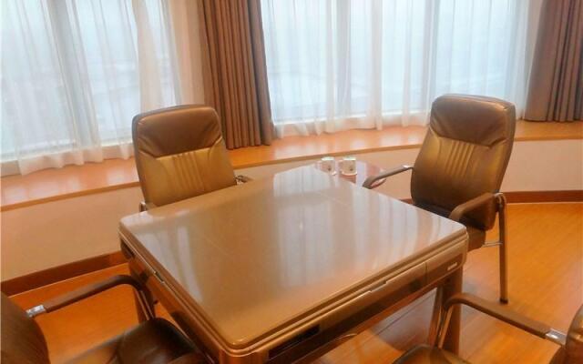 GreenTree Inn Jiaxing Haiyan County Passenger Depot Branch