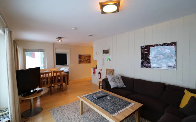 RIBO Apartment Riksgränsen