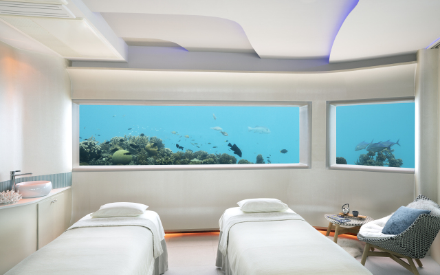Huvafen Fushi Maldives Hotel