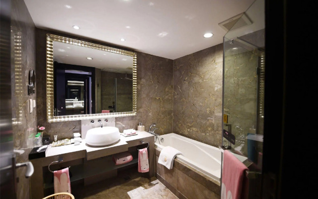 Haiyun Jin Jiang Internatonal Hotel