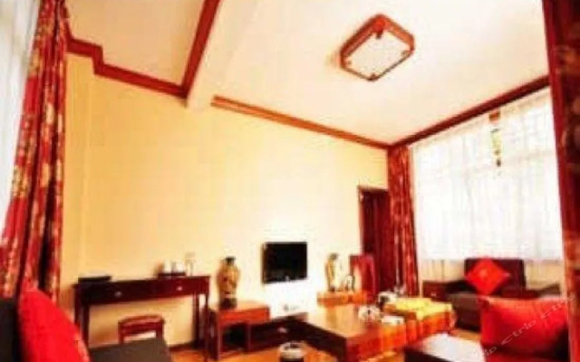 Lijiang Jinhong Villa