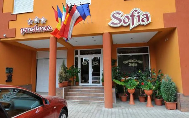 Pensiunea Sofia
