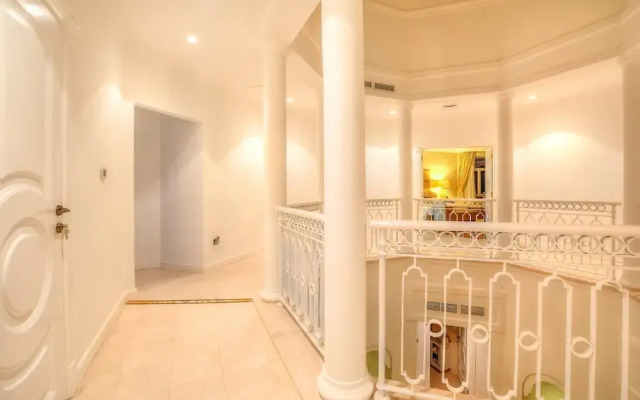 Villa Sunset Beach Palm Jumeirah