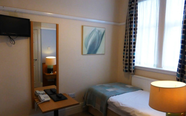 The Old Station House Hotel